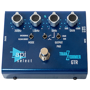 API Audio TranZformer GTR Select